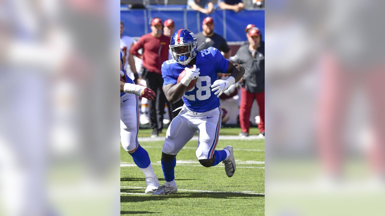 Giants' roster moves: Jon Hilliman, others cut to reach 80-man roster - Big  Blue View