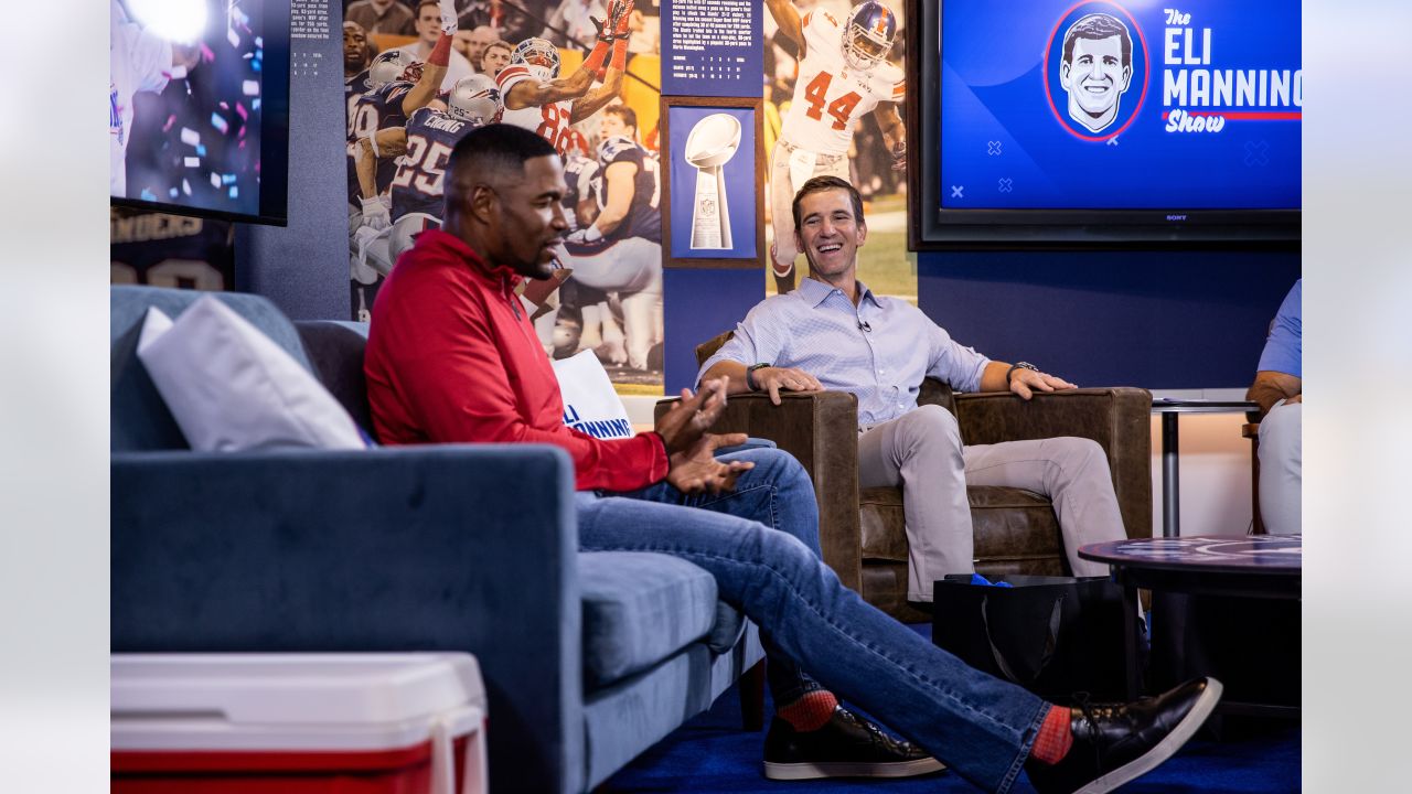 Giants debut 'The Eli Manning Show' on team's   channel