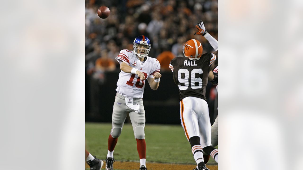 Cleveland Browns vs. New York Giants: TV, radio information