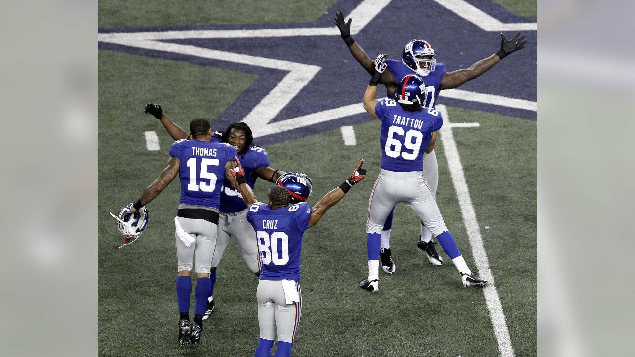 Giants at Cowboys Thanksgiving Day Football: How to watch, game time, TV  schedule, streaming and more - Revenge of the Birds