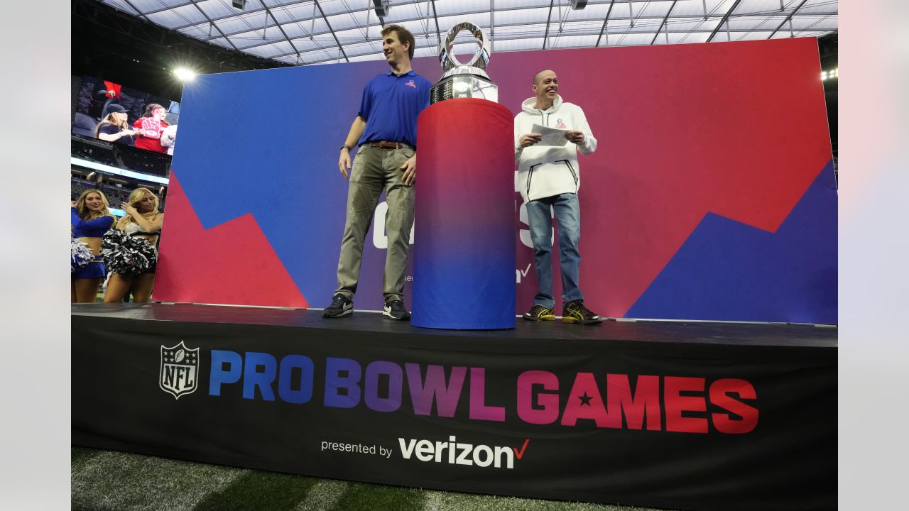 Top Moments: 2023 Pro Bowl Games