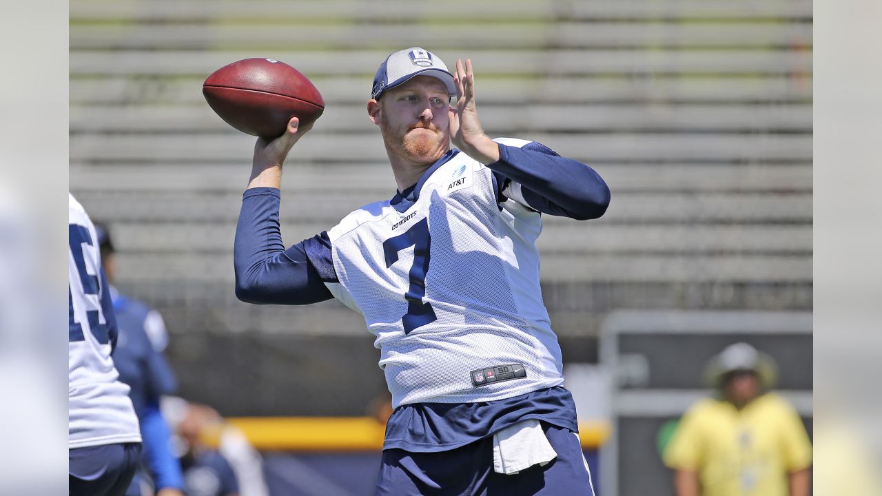 Why did the New York Giants claim waived QB Cooper Rush? - Big Blue View