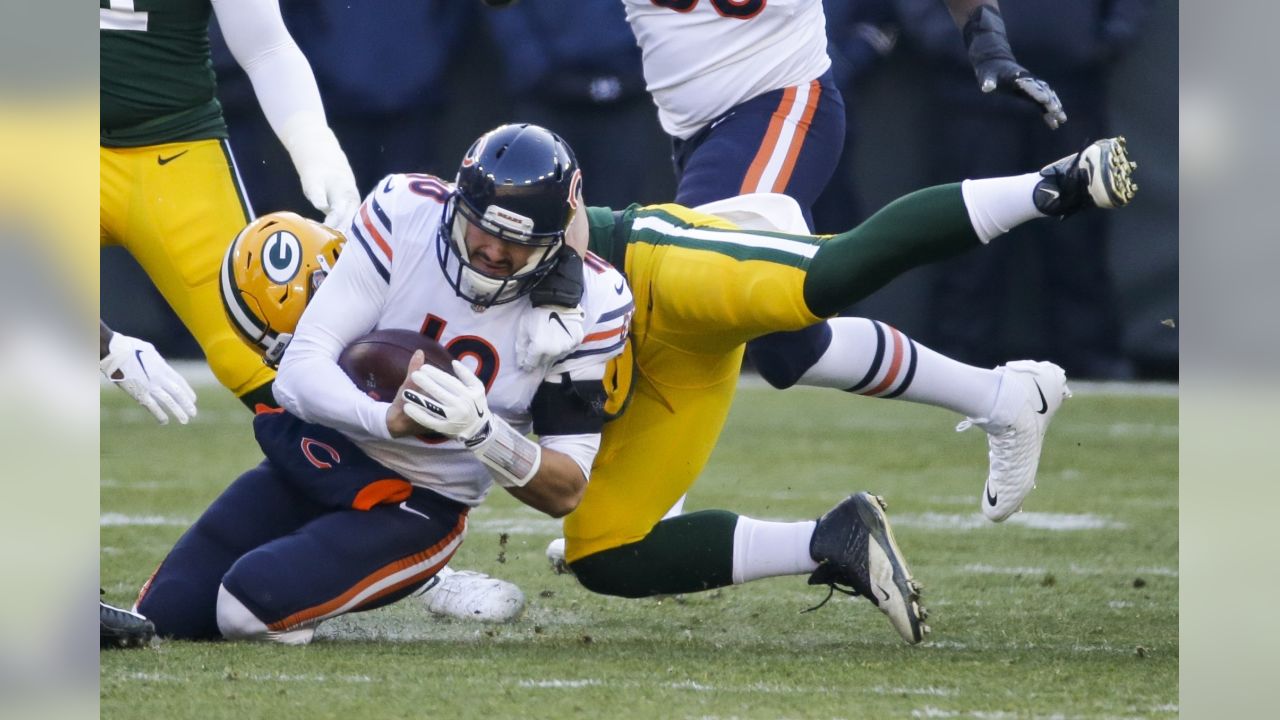 Chicago Bears Film Review: Mitchell Trubisky - Bleeding Green Nation