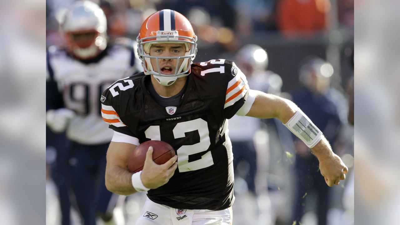 Green Bay Packers interested in Cleveland Browns quarterback Colt McCoy 