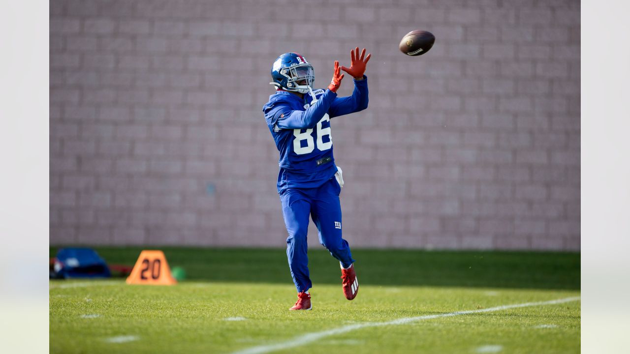 New York Giants - Reports: We have agreed to terms with WR Darius Slayton  Details: nygnt.co/rm315ds