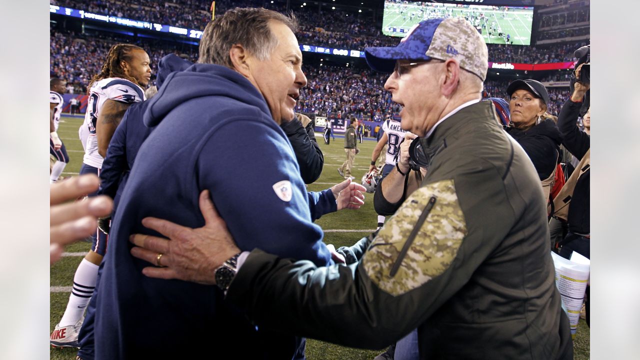 Giants Now: Tom Coughlin receives Walter Camp's Distinguished