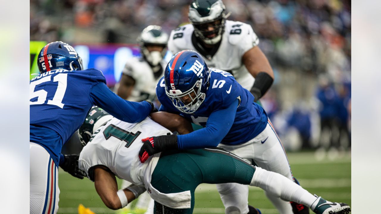 New York Giants breakout candidates: Kayvon Thibodeaux is the