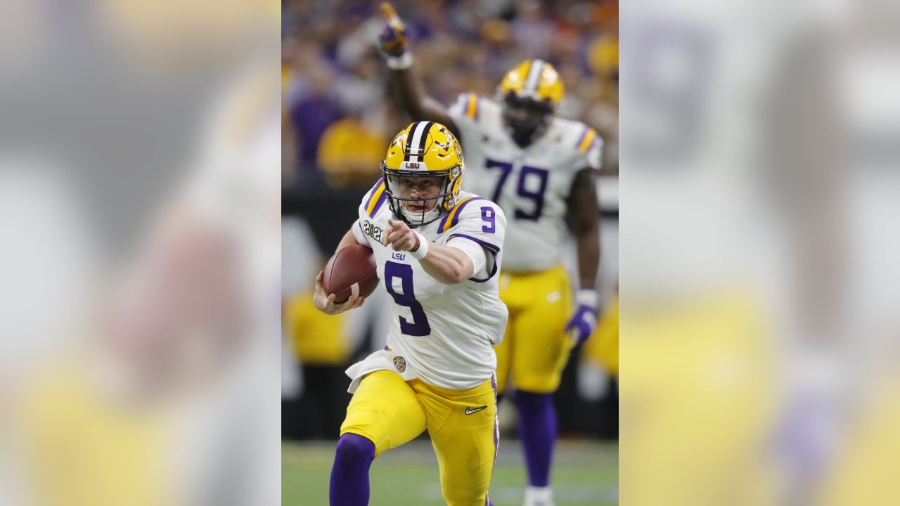 Oregon's Justin Herbert Ranked 1st Ahead of LSU's Joe Burrow by Anonymous  Scout, News, Scores, Highlights, Stats, and Rumors