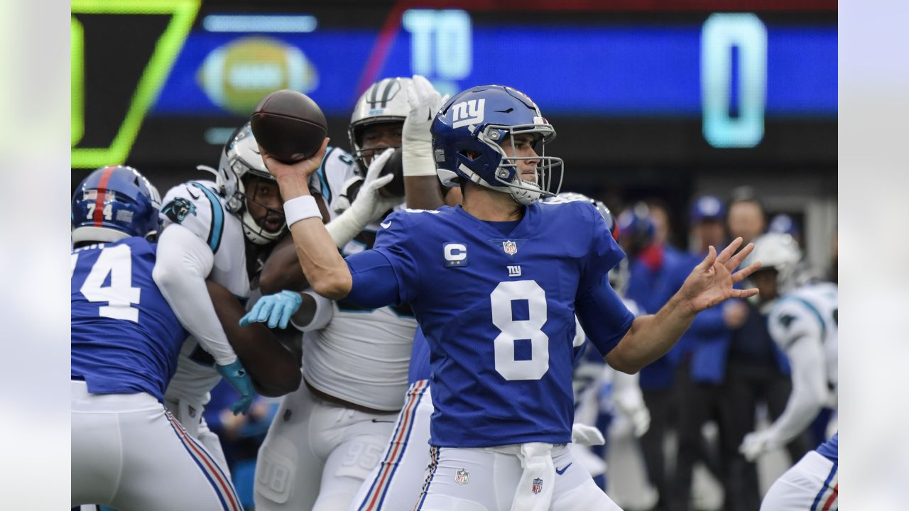 New York Giants Week 7 Report Card: Hey! A Win! - Sports Illustrated New  York Giants News, Analysis and More