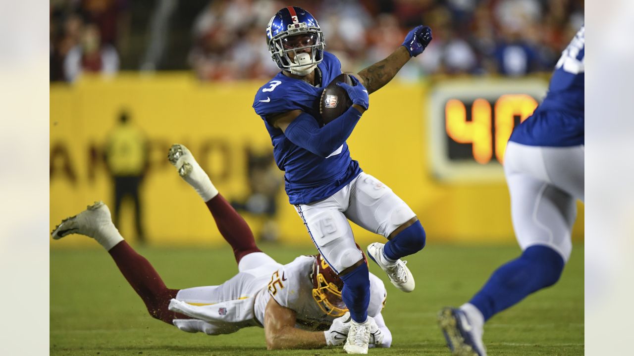 Giants' Sterling Shepard 'ready to go' for Week 1 after remarkable