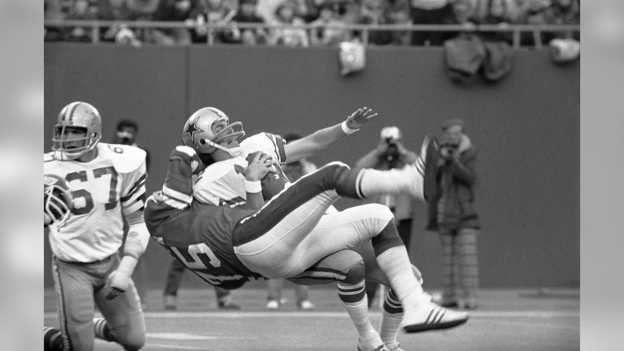 Texas State Championship on Thanksgiving! (Oilers vs. Cowboys 1979, Week  13) 