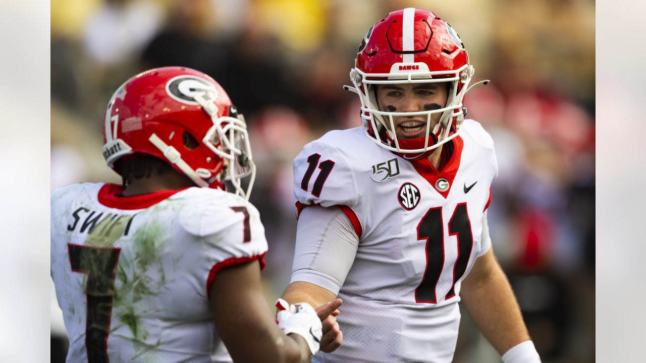 QB Jake Fromm next man up if Daniel Jones, Mike Glennon can't play