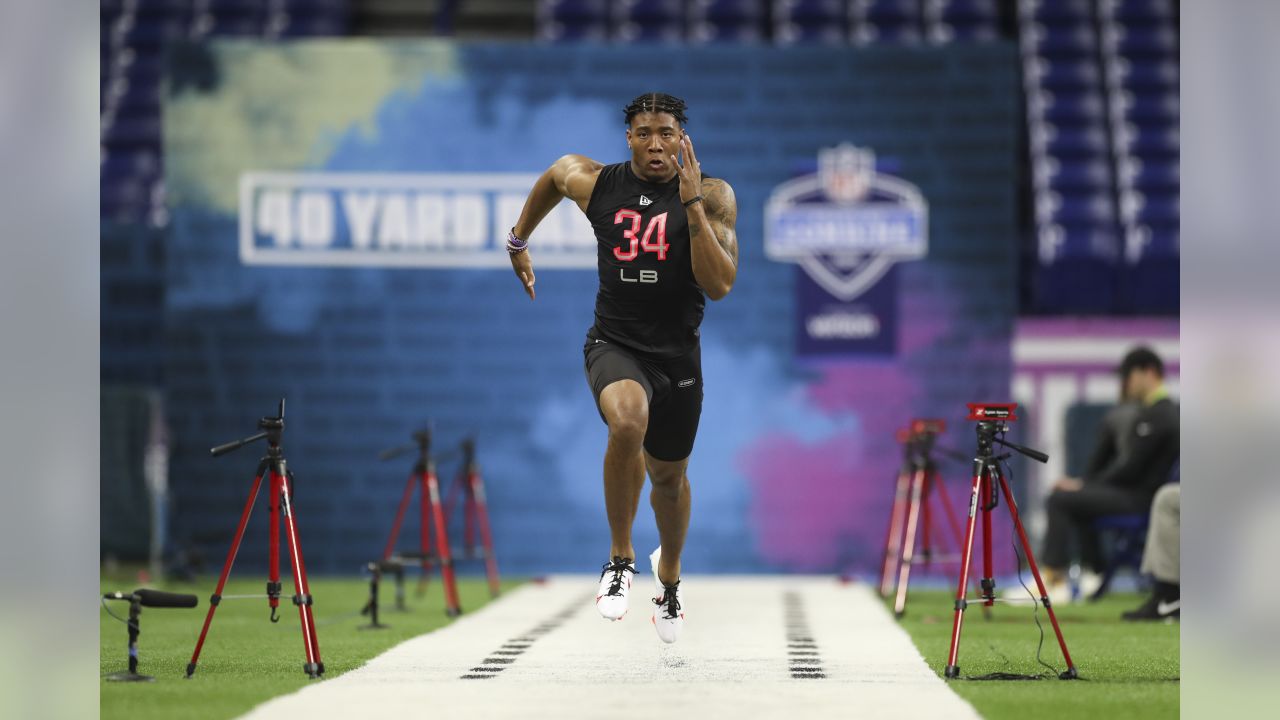 2020 NFL Scouting Combine Tracker: Defensive Backs