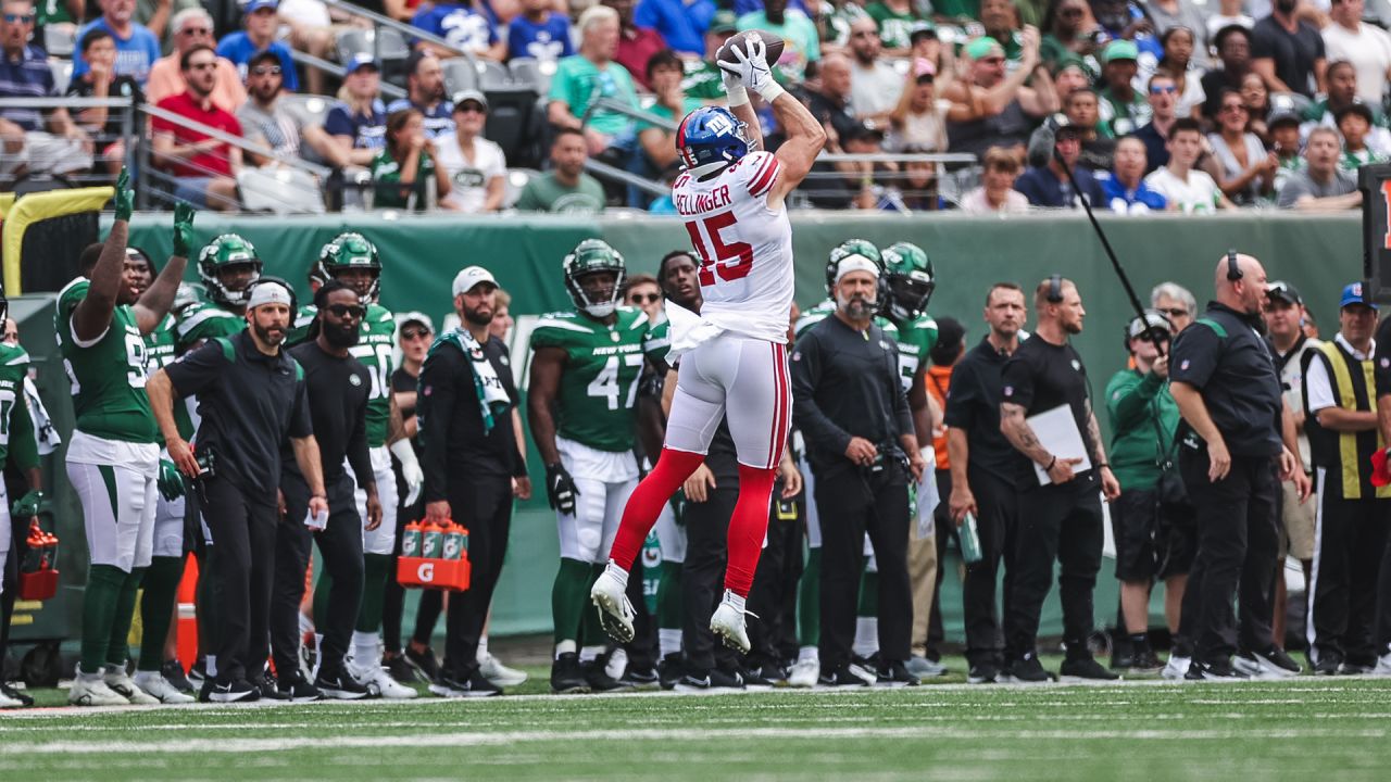 New York Giants Fall 31-27 to Jets in Preseason Finale - Sports Illustrated  New York Giants News, Analysis and More