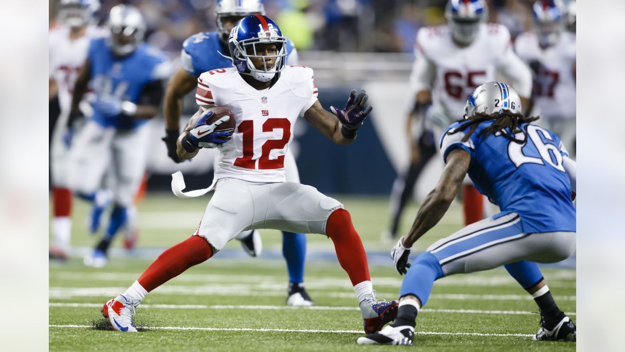 Scouting Report: New York Giants vs. Detroit Lions Week 8