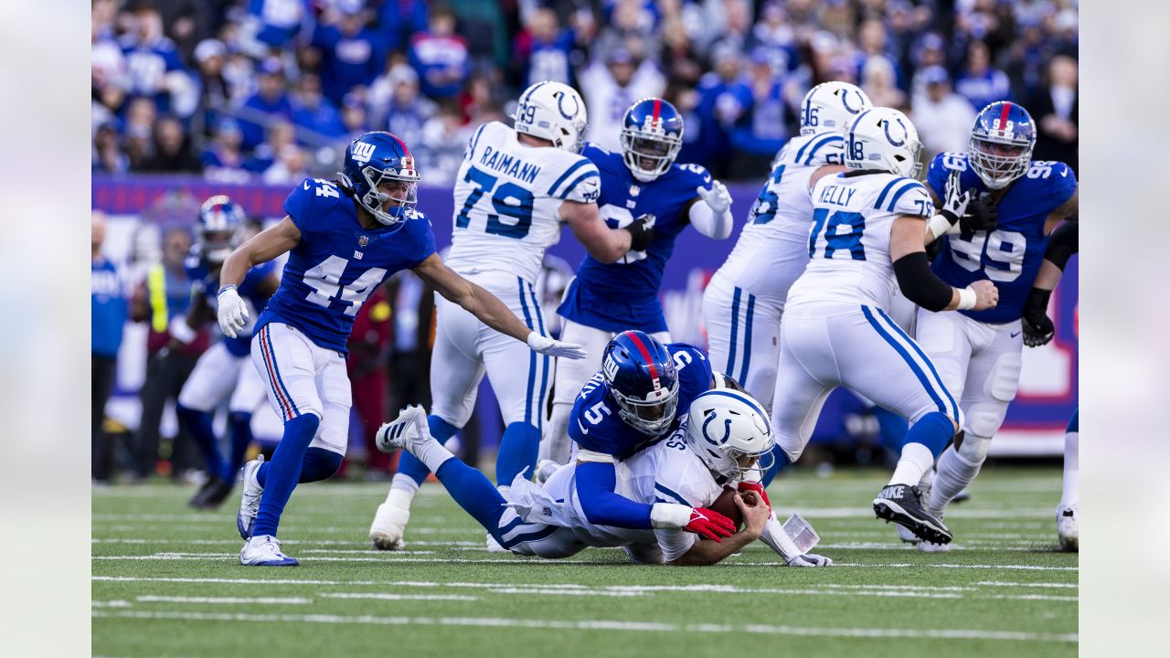 New York Giants OLB Kayvon Thibodeaux Named NFC Defensive Player of the  Week - Sports Illustrated New York Giants News, Analysis and More