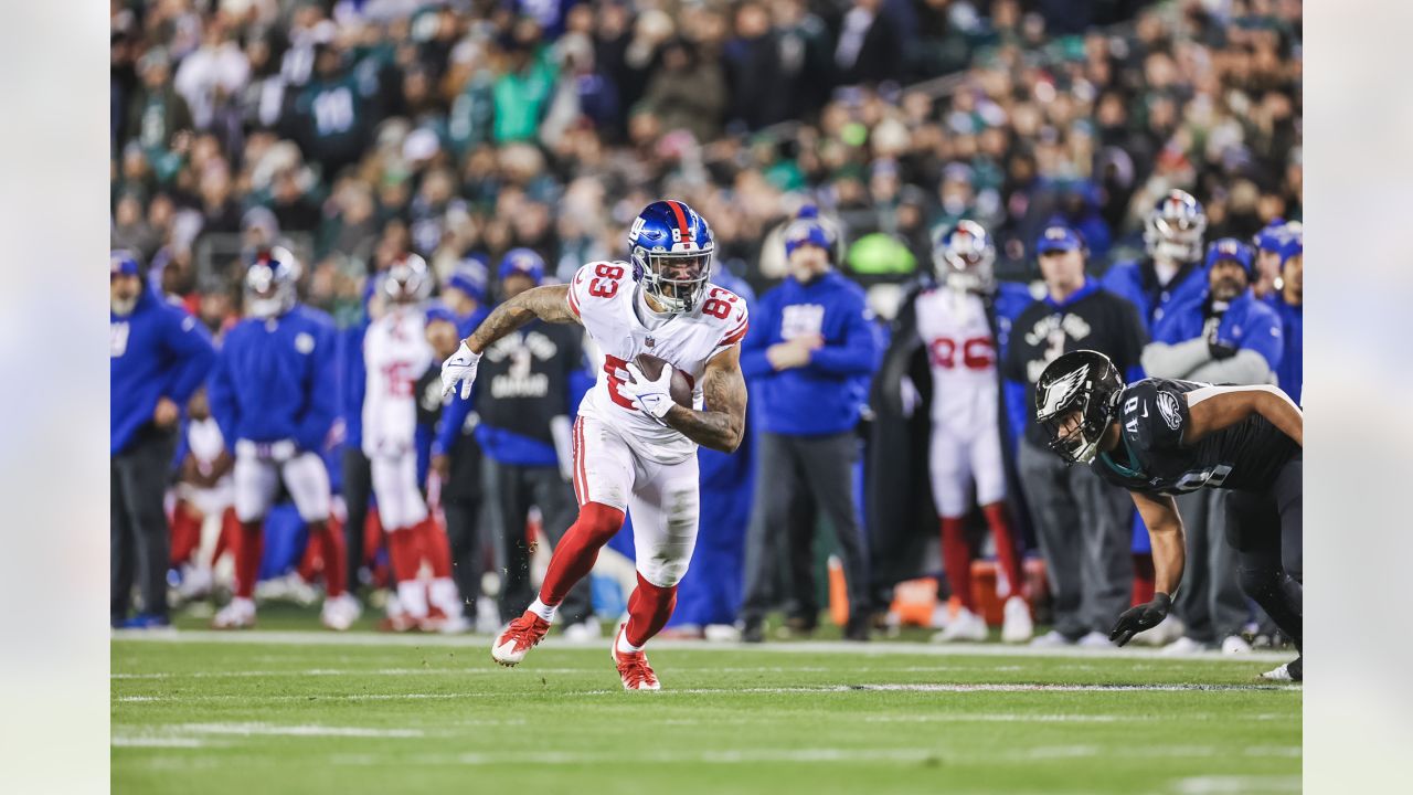 \ud83c\udfa5 Watch highlights from Giants vs. Eagles