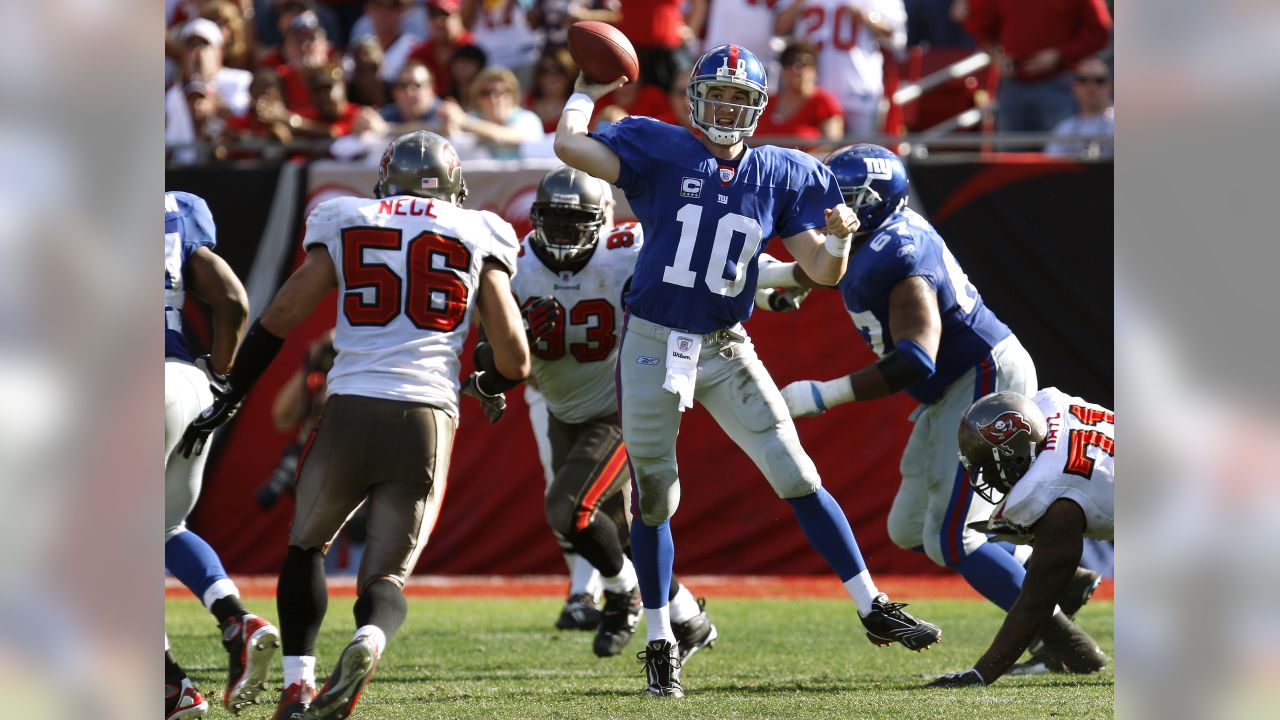 NFL Week 2: Eli Manning throws for 510 yards, Giants rally to beat Bucs  41-34