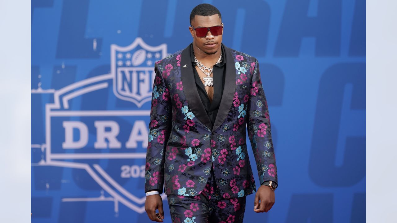 2022 NFL Draft Fashion