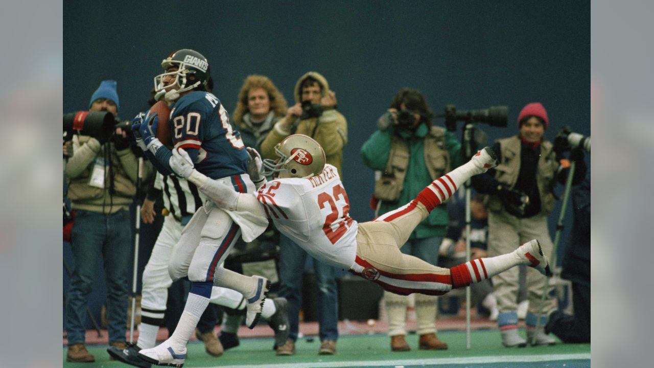 1990 'Monday Night Football' game in 49ers-Giants rivalry didn't disappoint