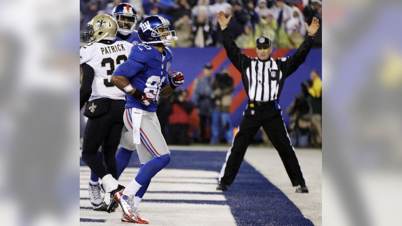 Drew Brees Throws Seven Touchdown Passes as Saints Beat Giants in Final  Seconds - The New York Times