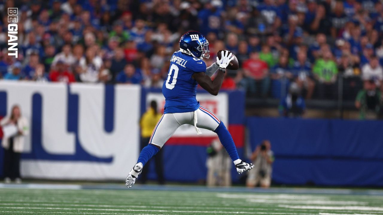 Game Recap: Giants fall to Seahawks, 24-3