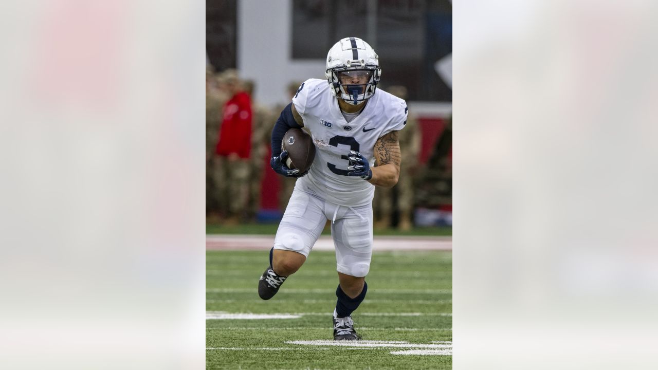 Cowboys meet with UNC WR Josh Downs, Houston's Tank Dell