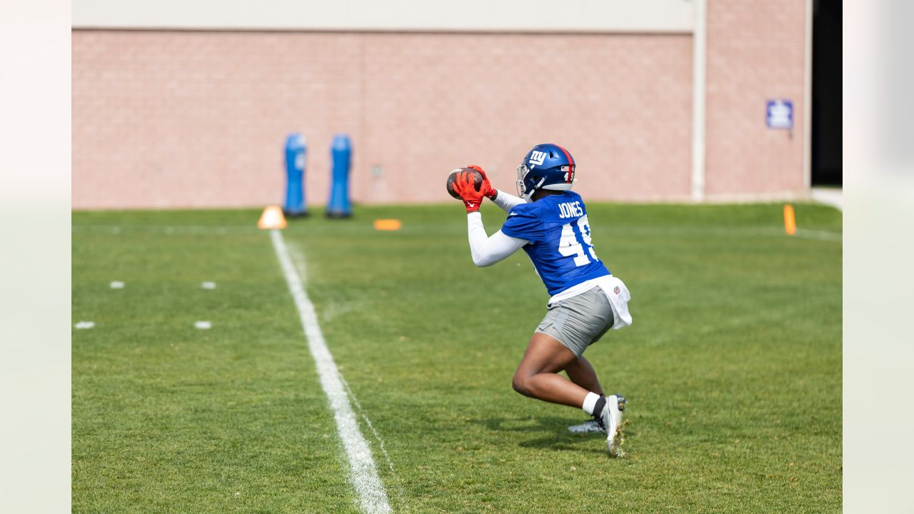 Giants Training Camp News: Jalin Hyatt Injury, Darren Waller Unstoppable,  Darrian Beavers Starting 