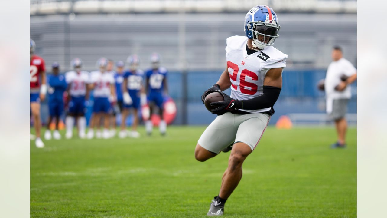 Giants WR David Sills Earns Rave Reviews from Daniel Jones