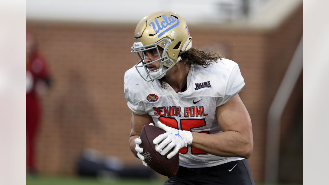 Senior Bowl 2022, Day 1 practice recap: The Falcoholic Live 