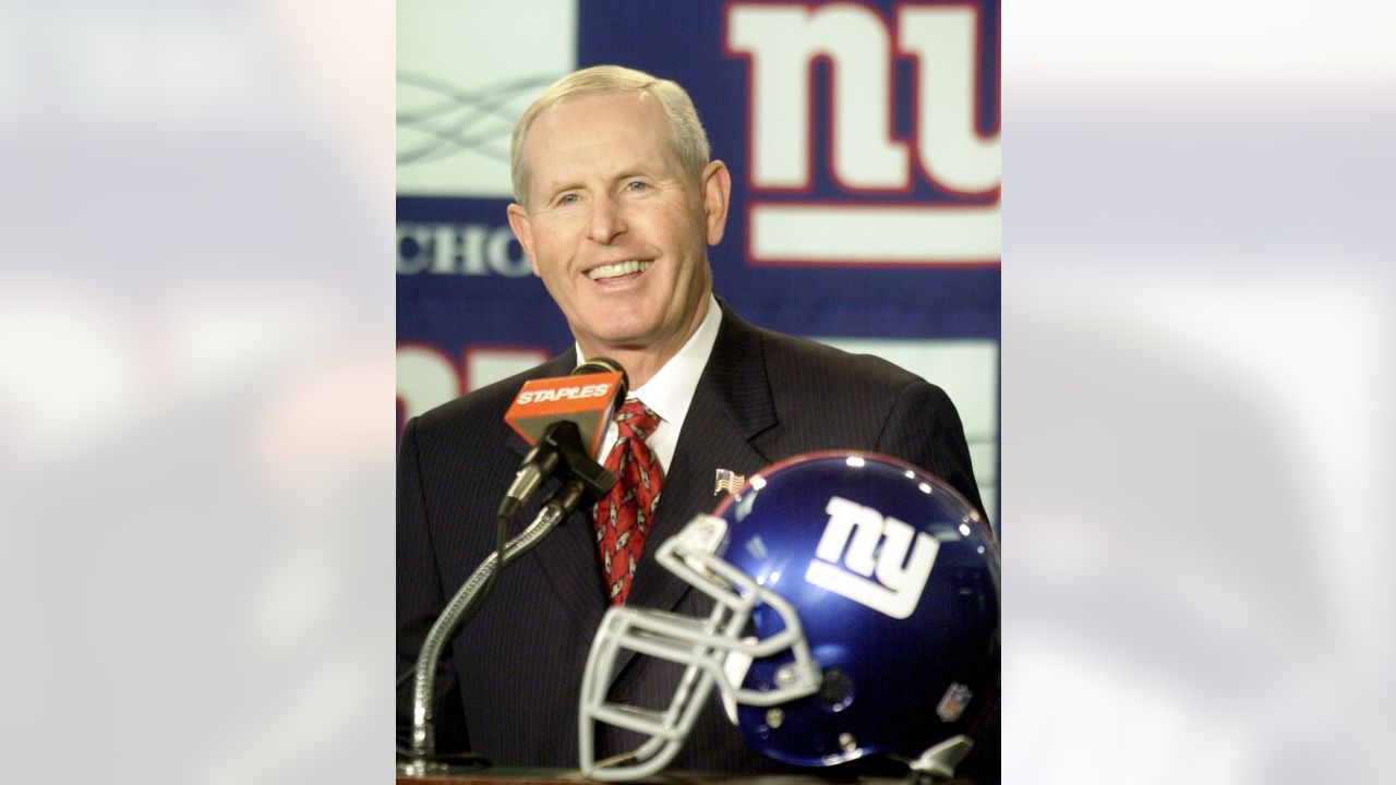 Tom Coughlin among 6 Giants Hall of Fame semifinalists - Big Blue View