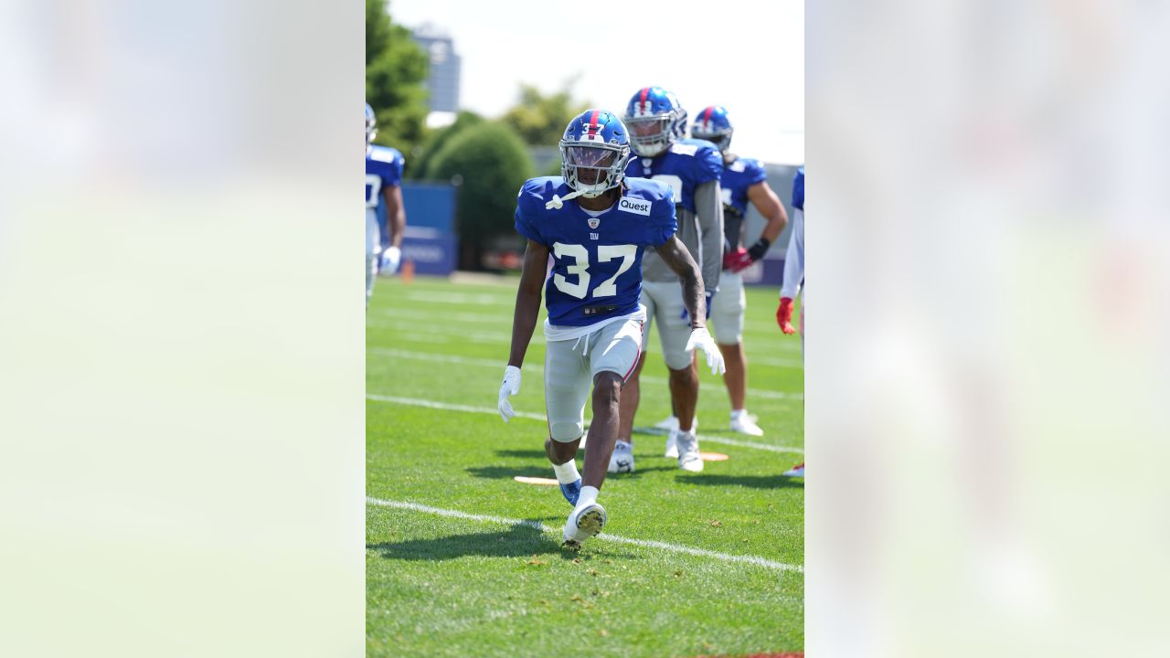 New York Giants lose promising WR Collin Johnson to torn Achilles - ESPN