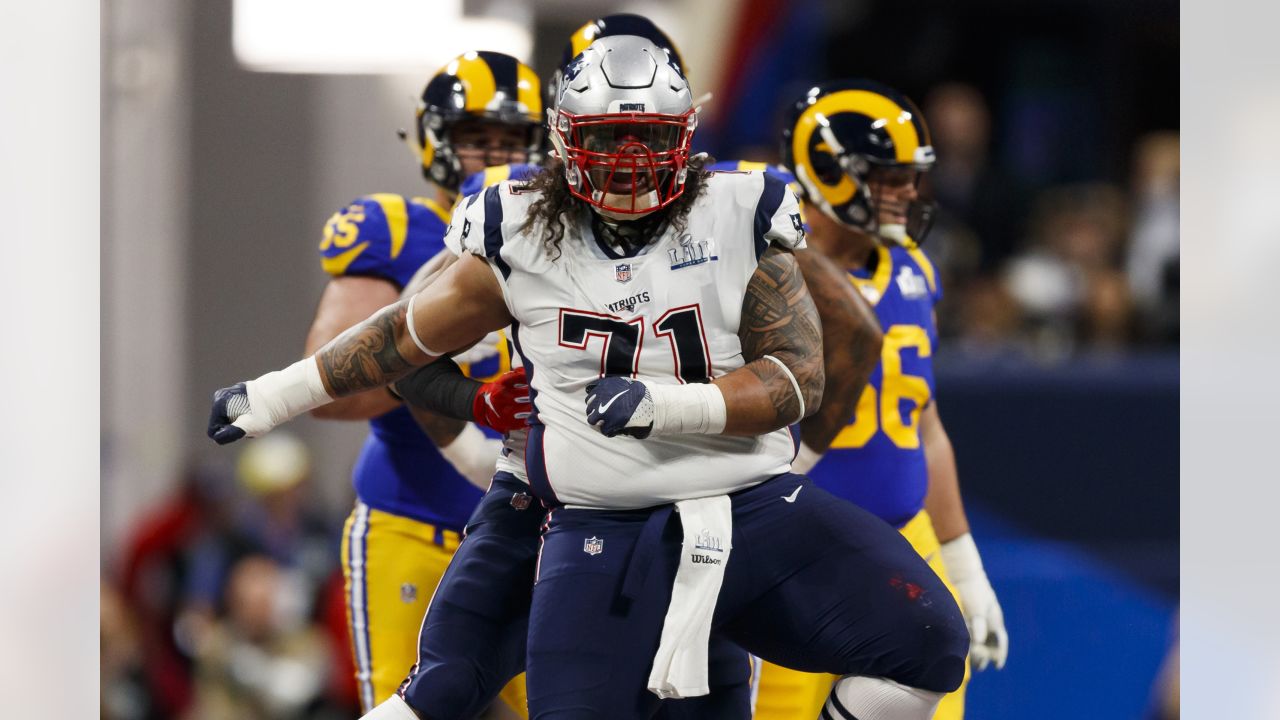 5 things to know about new DT Danny Shelton