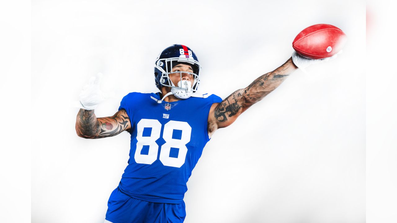 New York Giants on X: Will Hernandez goes from protege to mentor