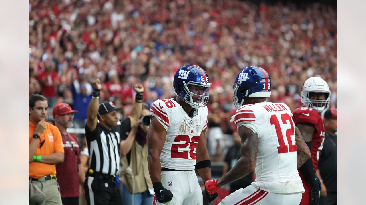 What we learned in NFL Week 2: Giants are resilient, Cowboys roll