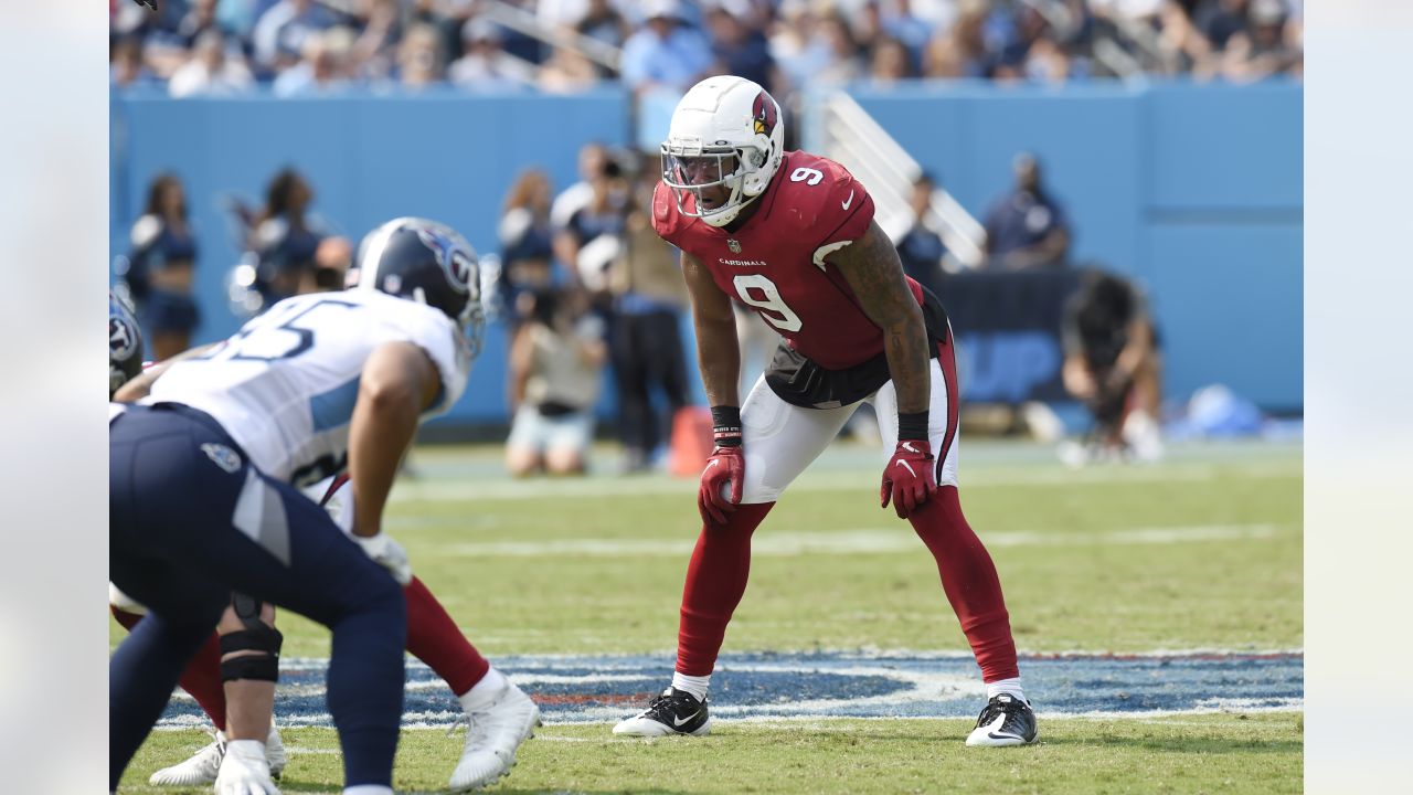 State of the Arizona Cardinals linebackers