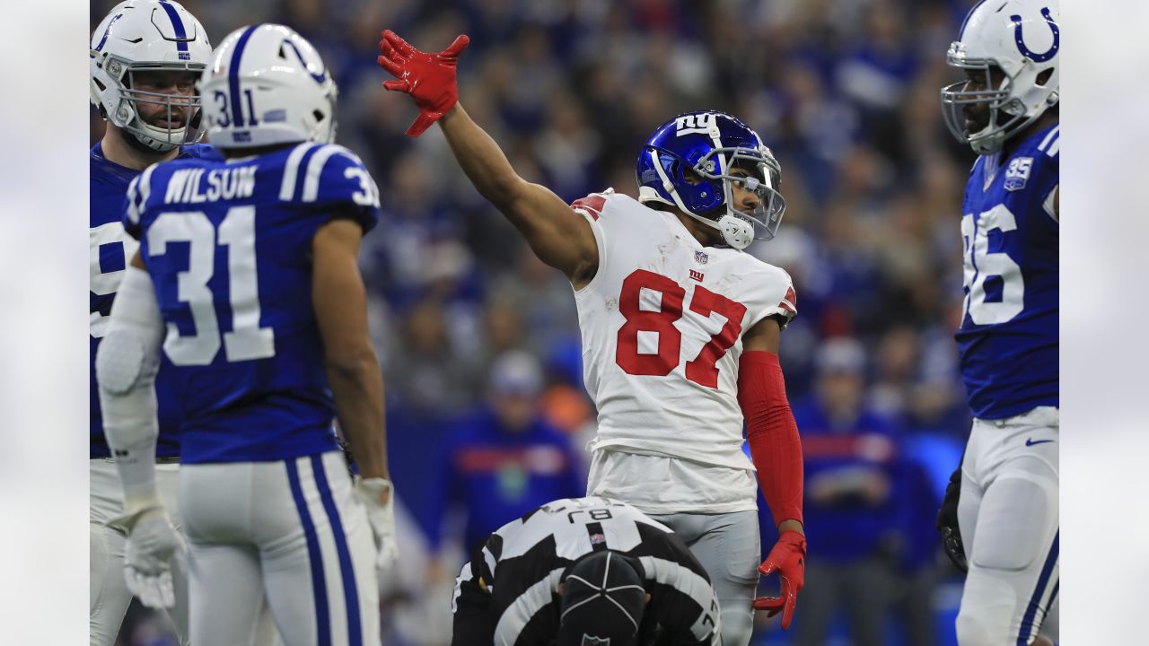 NFL Week 17 Game Recap: New York Giants 38, Indianapolis Colts 10, NFL  News, Rankings and Statistics