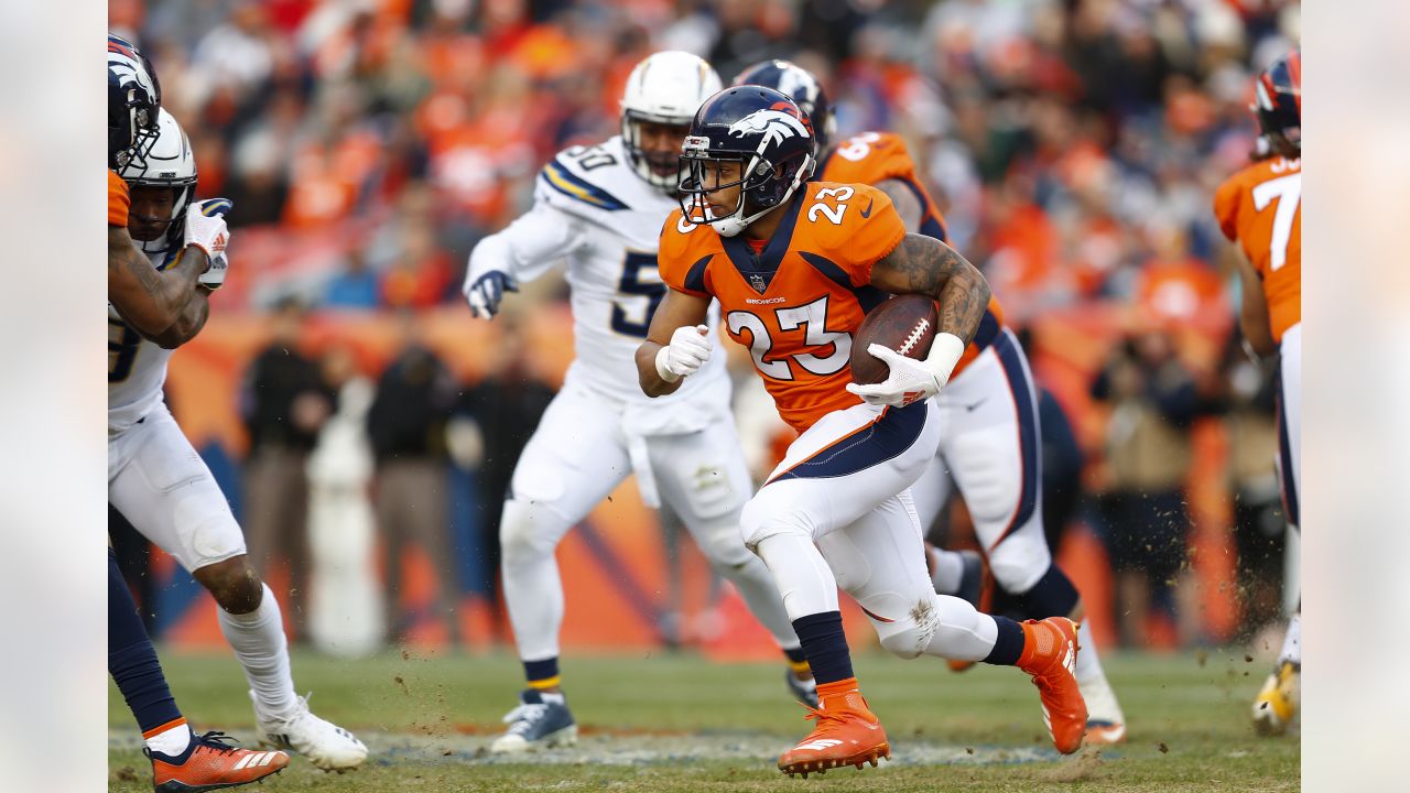 Denver Broncos: Potential landing spots for Devontae Booker