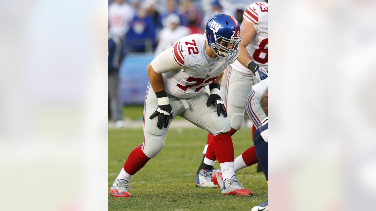 Giants Now: 5 things to know about Justin Pugh