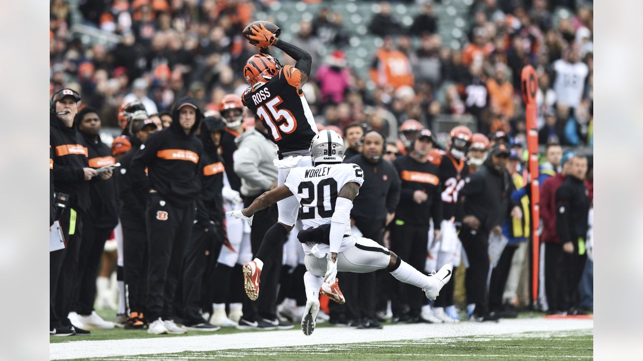 John Ross: Cincinnati Bengals receiver officially requests trade ahead of  Tuesday deadline, NFL News