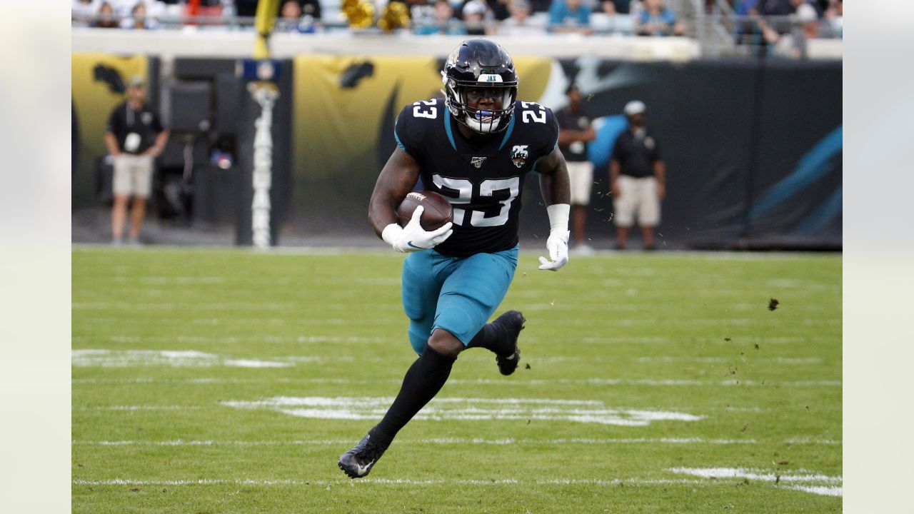 New York Giants claim RB Ryquell Armstead off waivers from Jacksonville  Jaguars - ABC7 New York