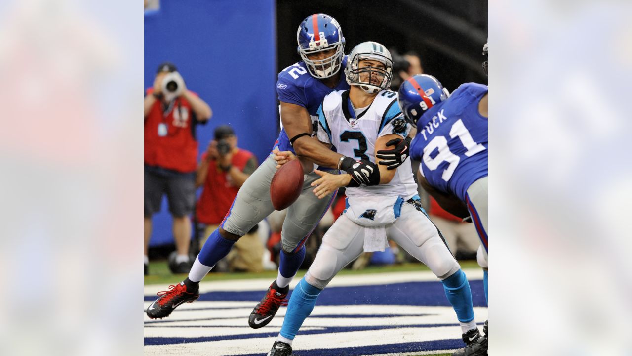 New York Giants vs. Carolina Panthers FREE LIVE STREAM (8/18/23