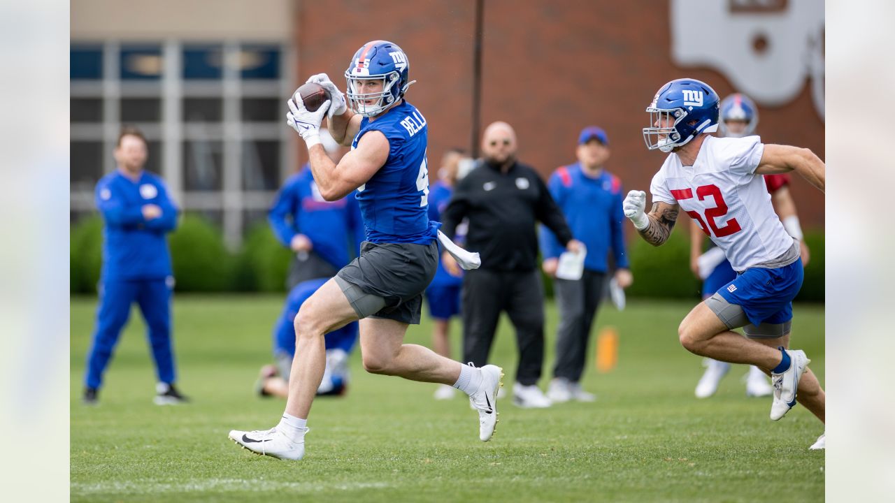 New York Giants Training Camp Profile: TE Daniel Bellinger - Sports  Illustrated New York Giants News, Analysis and More