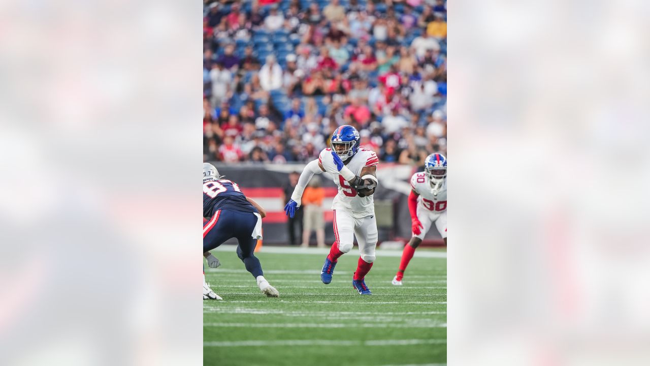 Game Review: New York Giants 23 - New England Patriots 21