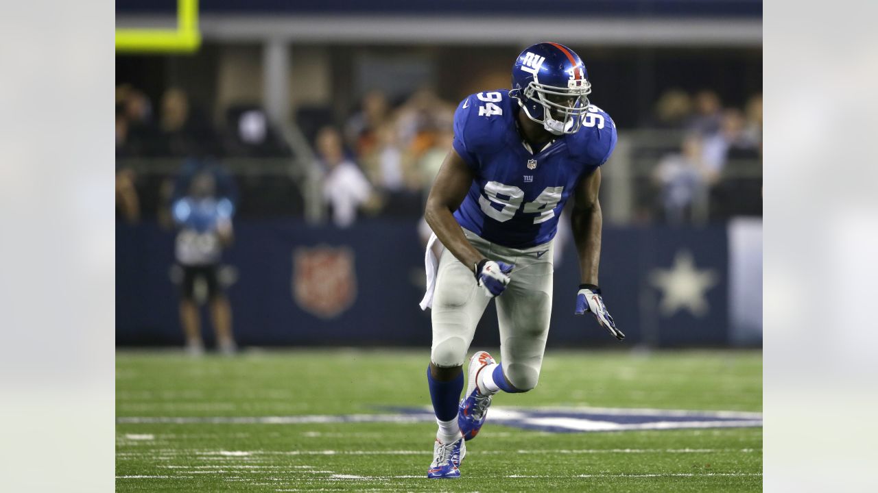 Giants' Kiwanuka goes home for Super Bowl – The Mercury