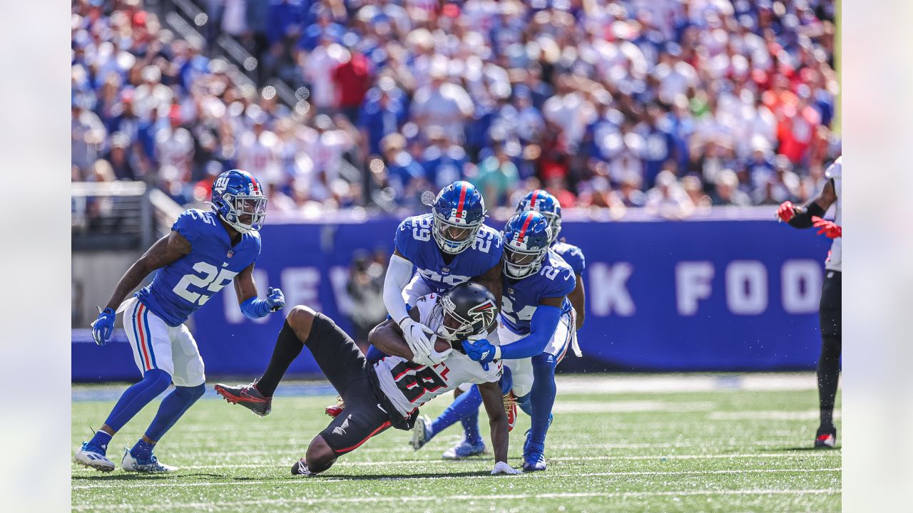 Quick Hits and Tidbits: New York Giants 30 - Atlanta Falcons 20