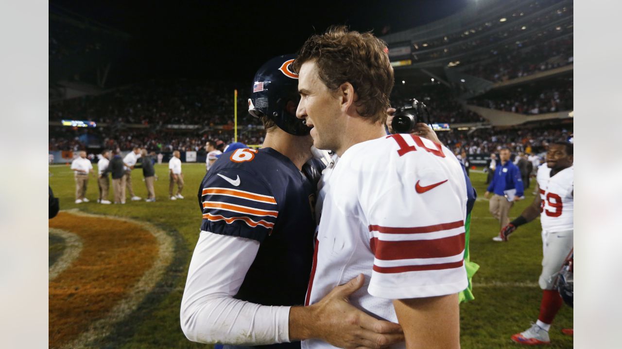 Preview: New York Giants at Chicago Bears, October 10, 2013 