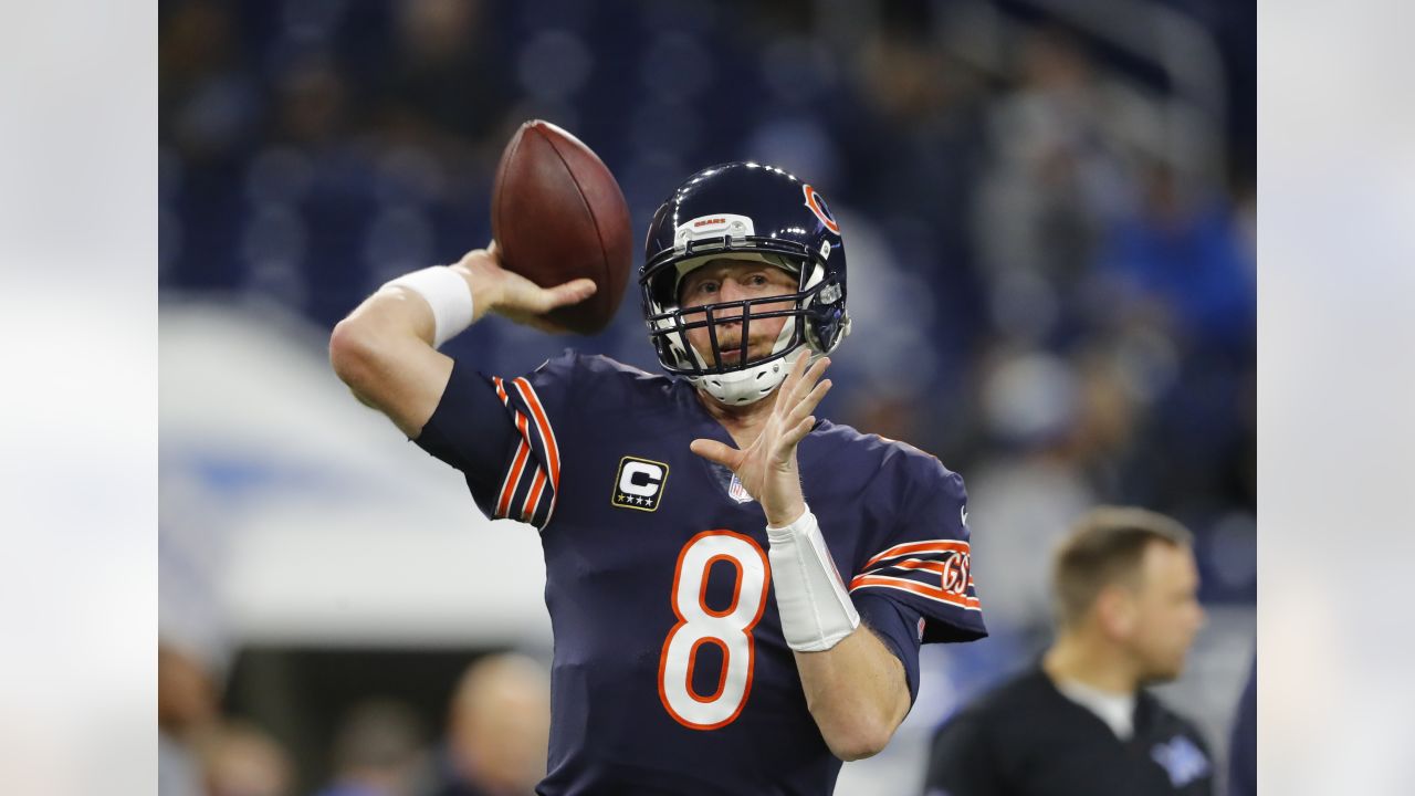 New Bears QB Mike Glennon