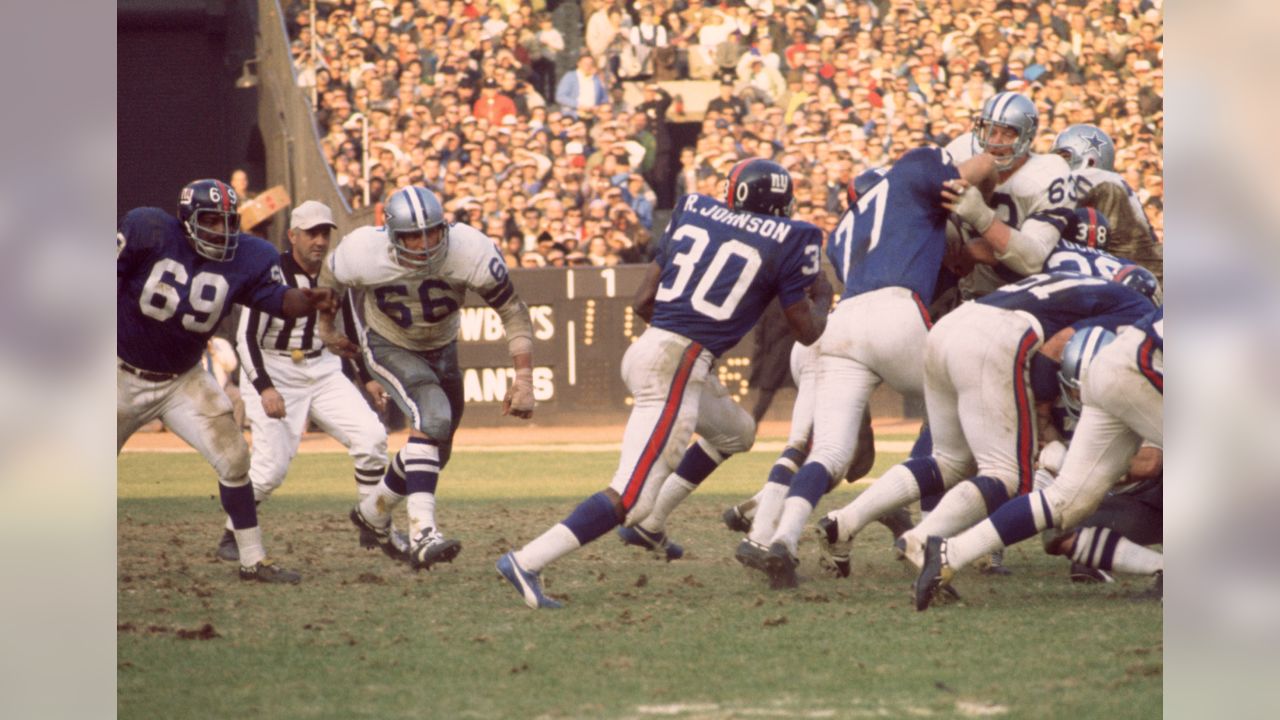 1979 Week 10 Cowboys at Giants 