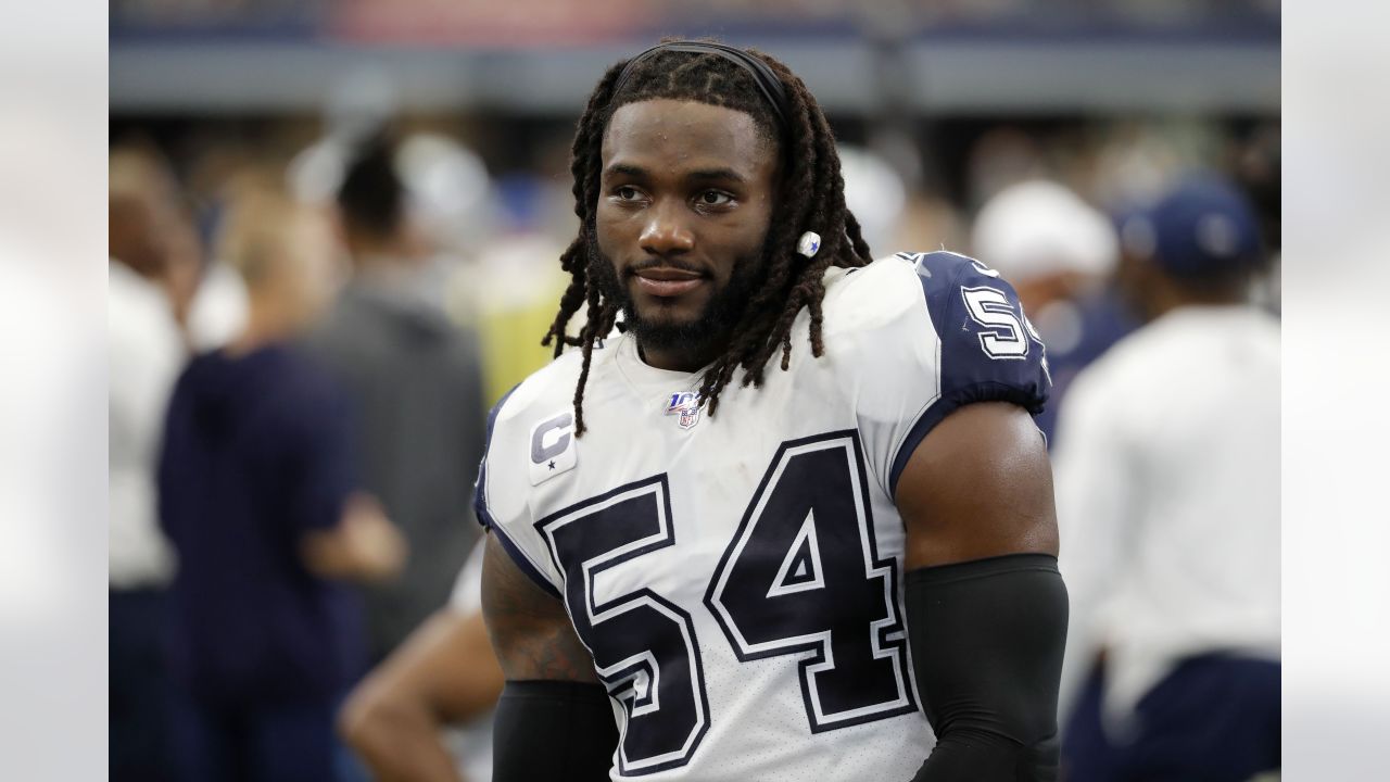 Giants sign ex-Dallas LB Jaylon Smith